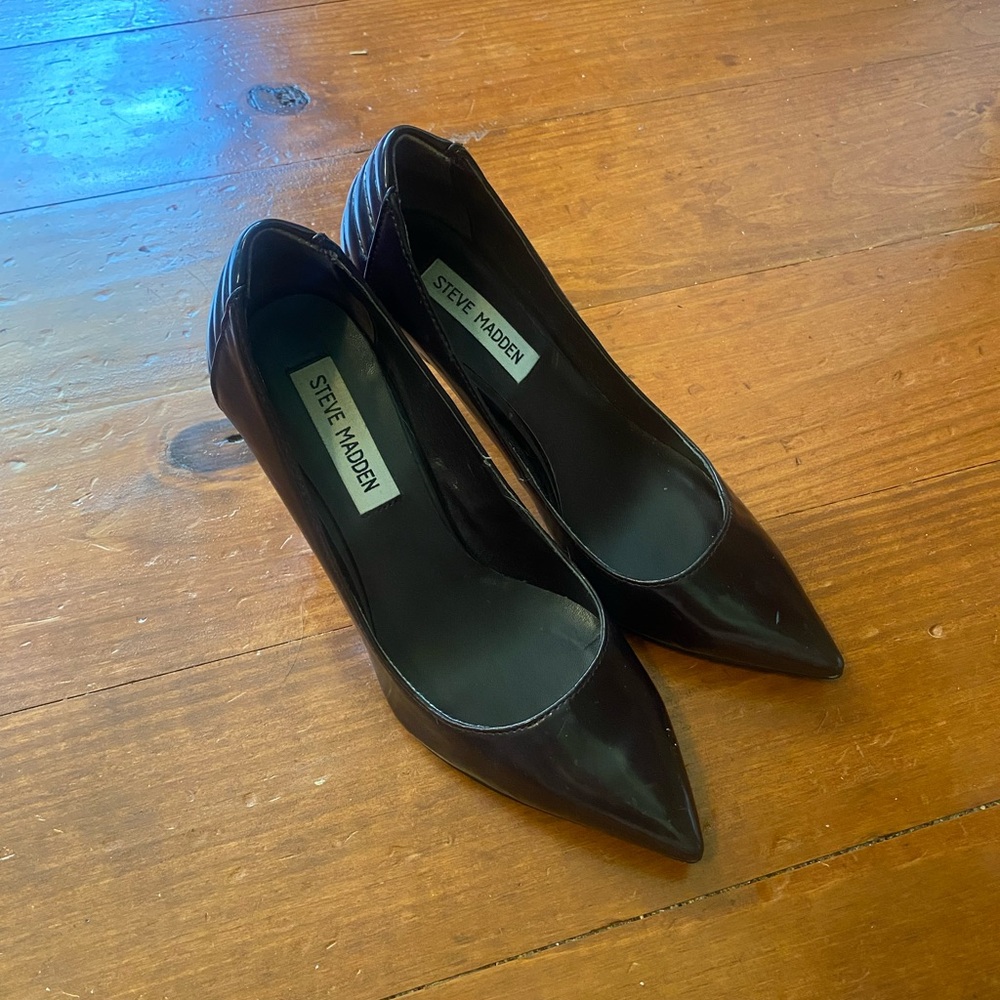 Steve Madden heels!